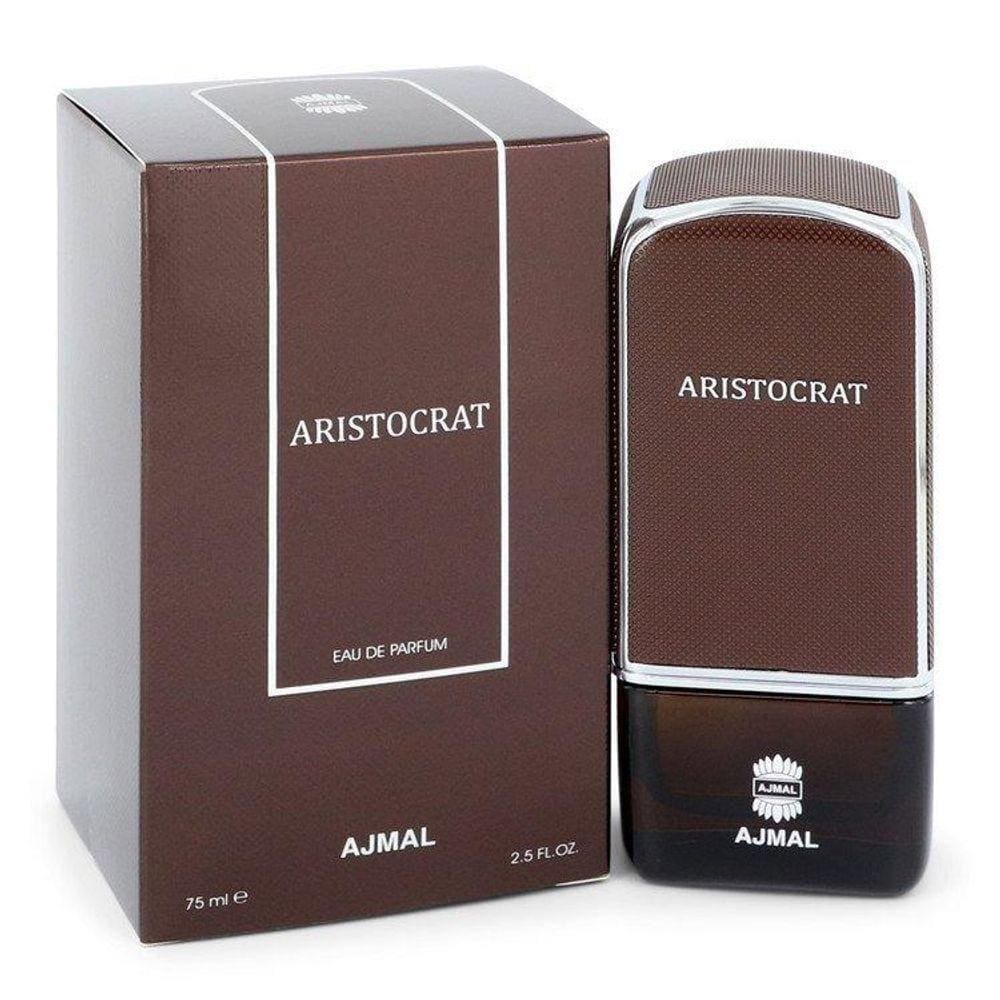 Col. Masculina Aristocrat Ajmal 75 Ml Eau De Parfum