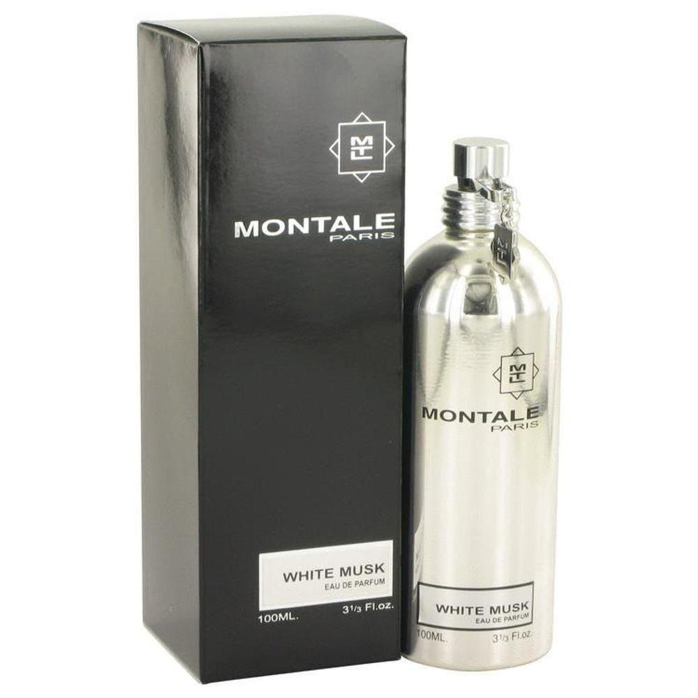 Perfume Feminino White Musk Parfum Montale 100 Ml Eau De Parfum