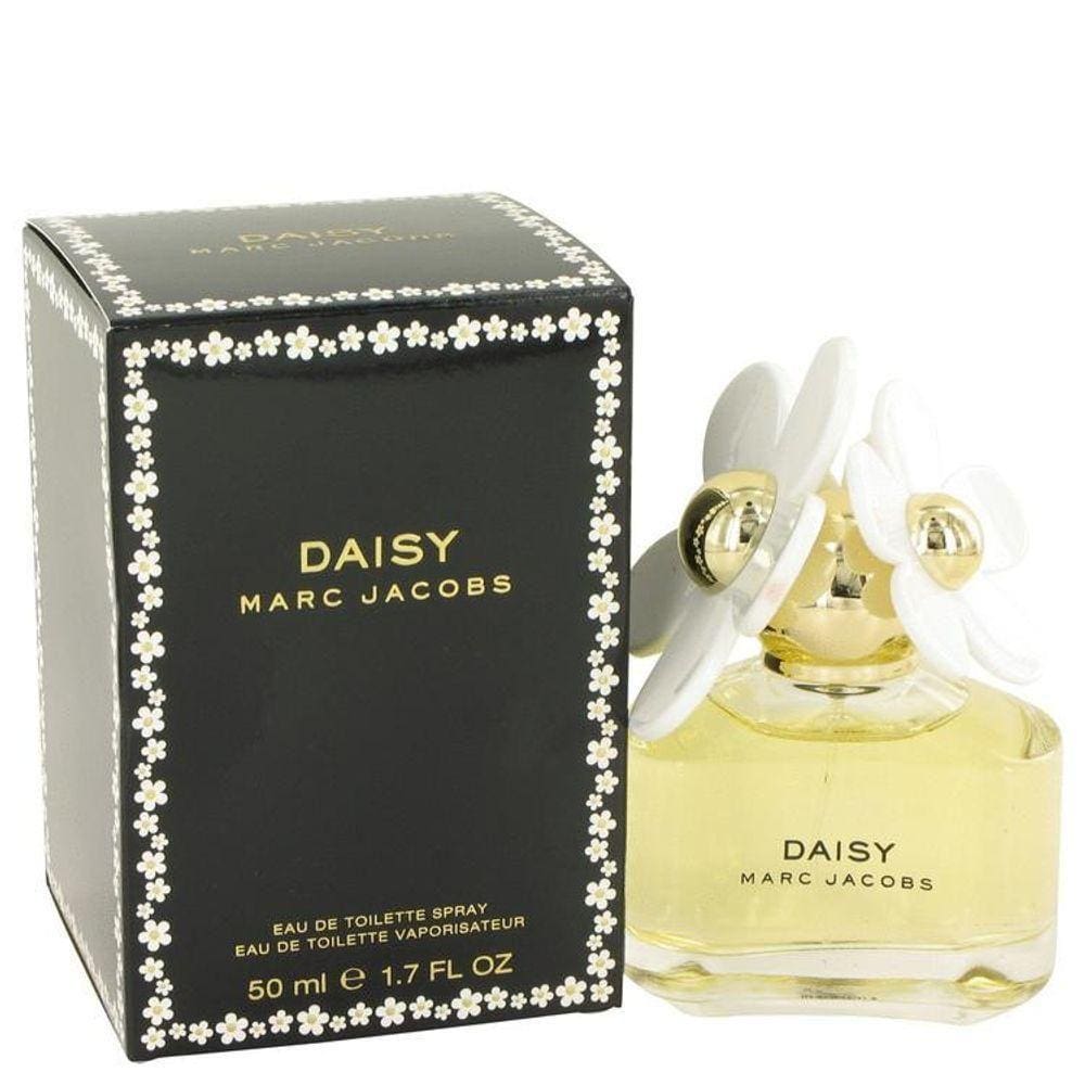 Perfume Feminino Daisy Marc Jacobs 50 Ml Eau De Toilette