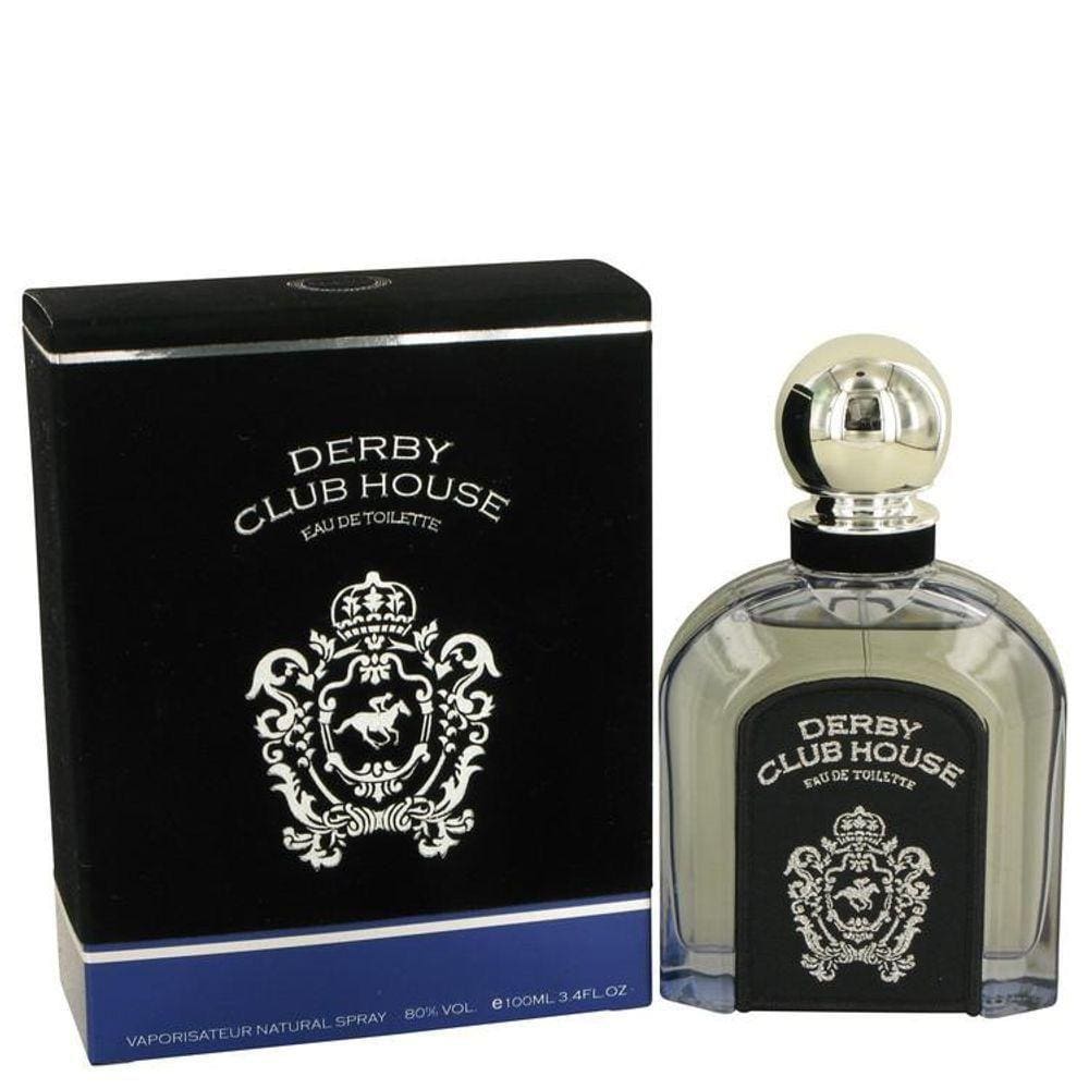 Perfume/col. Masc. Der Club House Armaf Eau Toilette