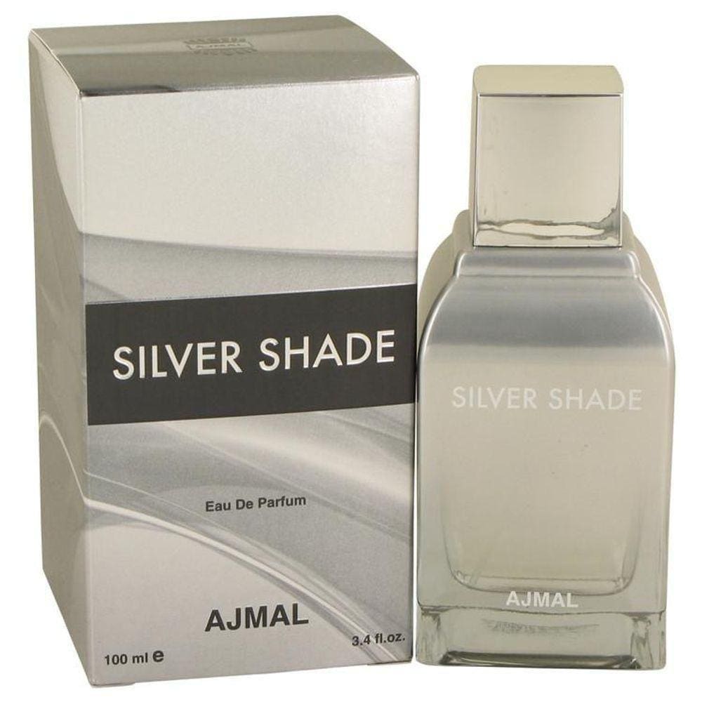 Perfume Feminino Silver Shade Ajmal 100 Ml Eau De Parfum