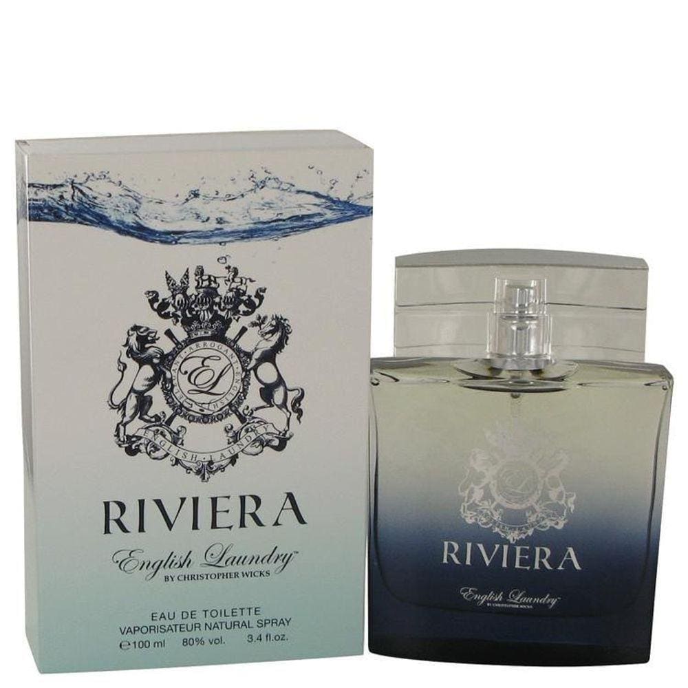Perfume/col. Masc. Riviera English Laundry 100 Ml Eau De Toilette