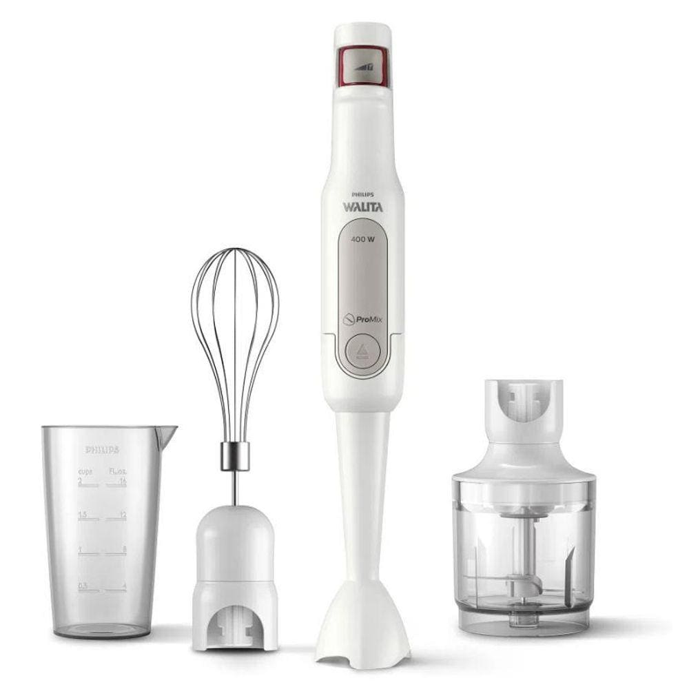 Mixer De Mão Ri2622/32 Branco 400W 127V - Philips