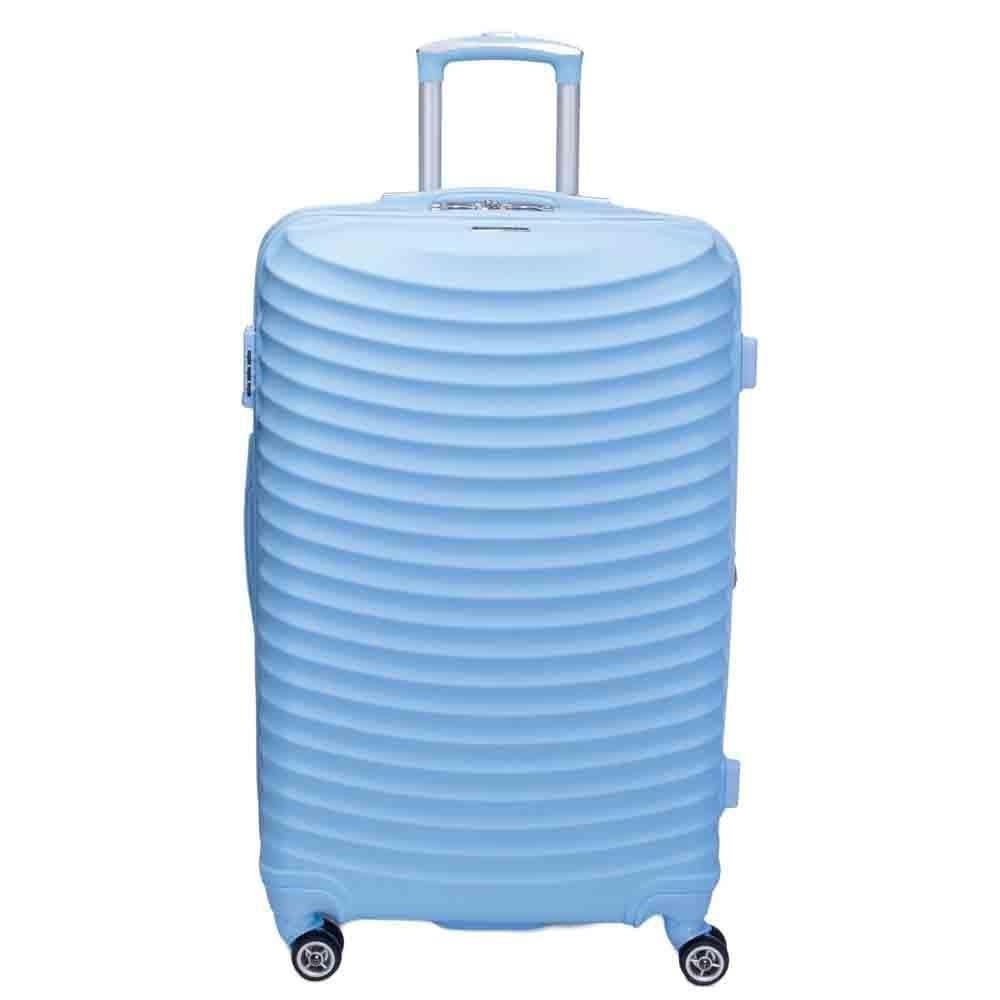 Mala De Viagem Sestini 360 Vega 2T Grande Azul
