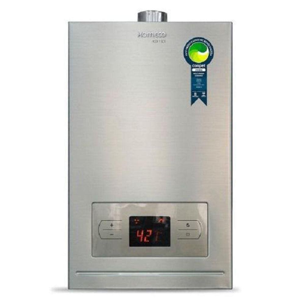 Aquecedor Ko20Di Inox Gn Komeco 20L Mod. Convencional
