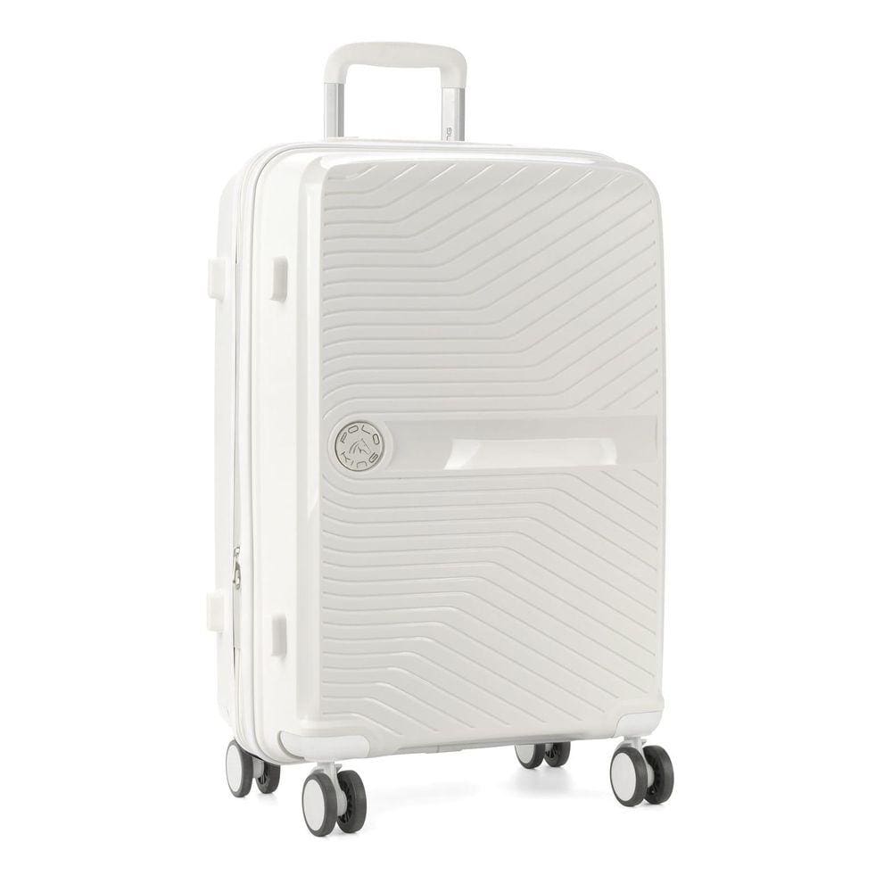 Mala De Viagem Polo King G(32Kg) - Semi-Rígida Polipropileno