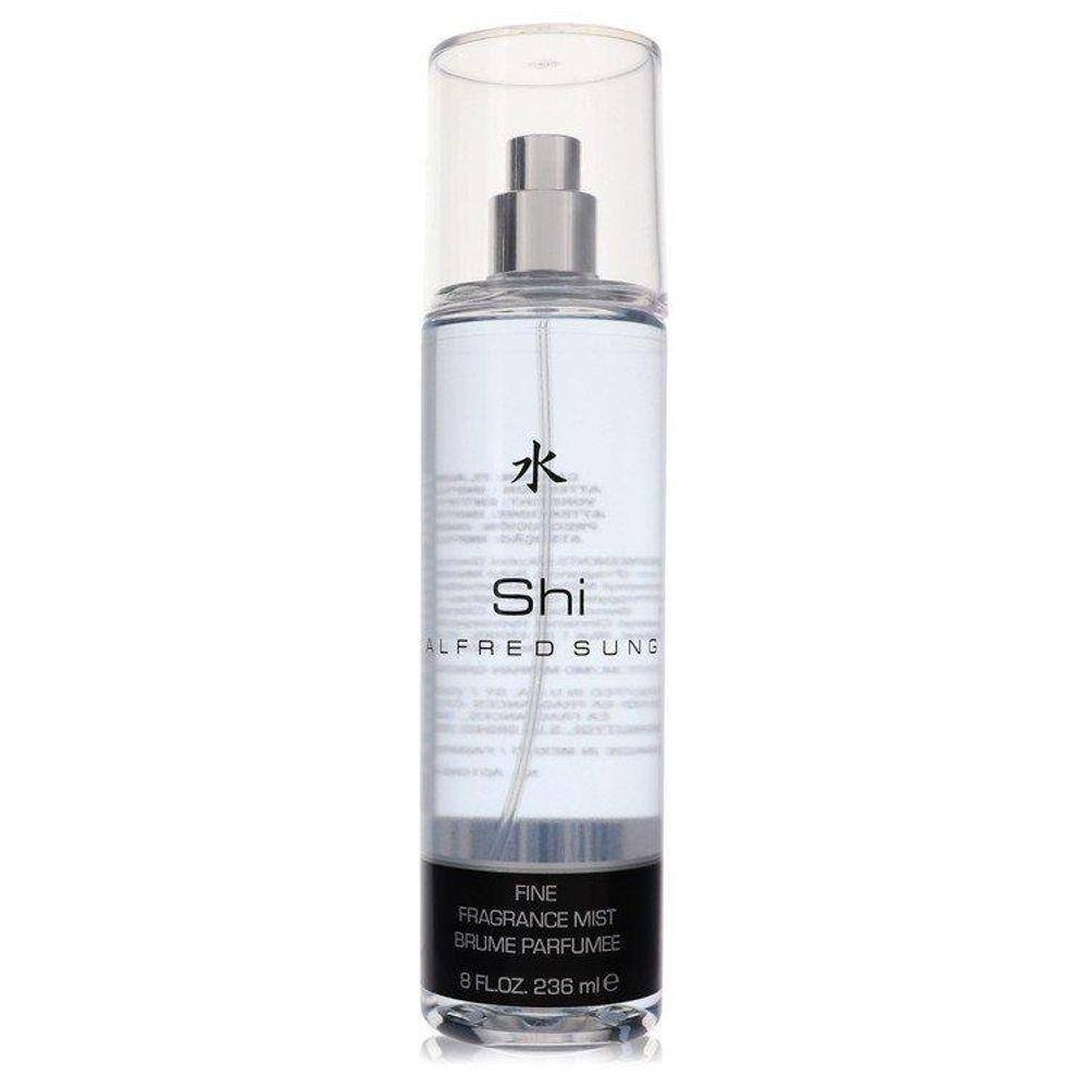 Perfume Feminino Alfred Sung 236 Ml água De Cheiro