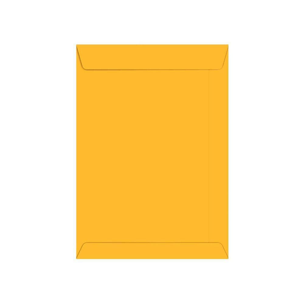 Envelope 111 Kraft Ouro 80Mm X 115Mm 80Gr 1000Un Foroni