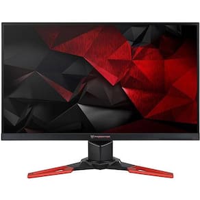 Monitor Acer KA272 HBI 27 Polegadas 100Hz 1ms Full HD ZeroFrame HDMI VGA  FreeSync LED VA