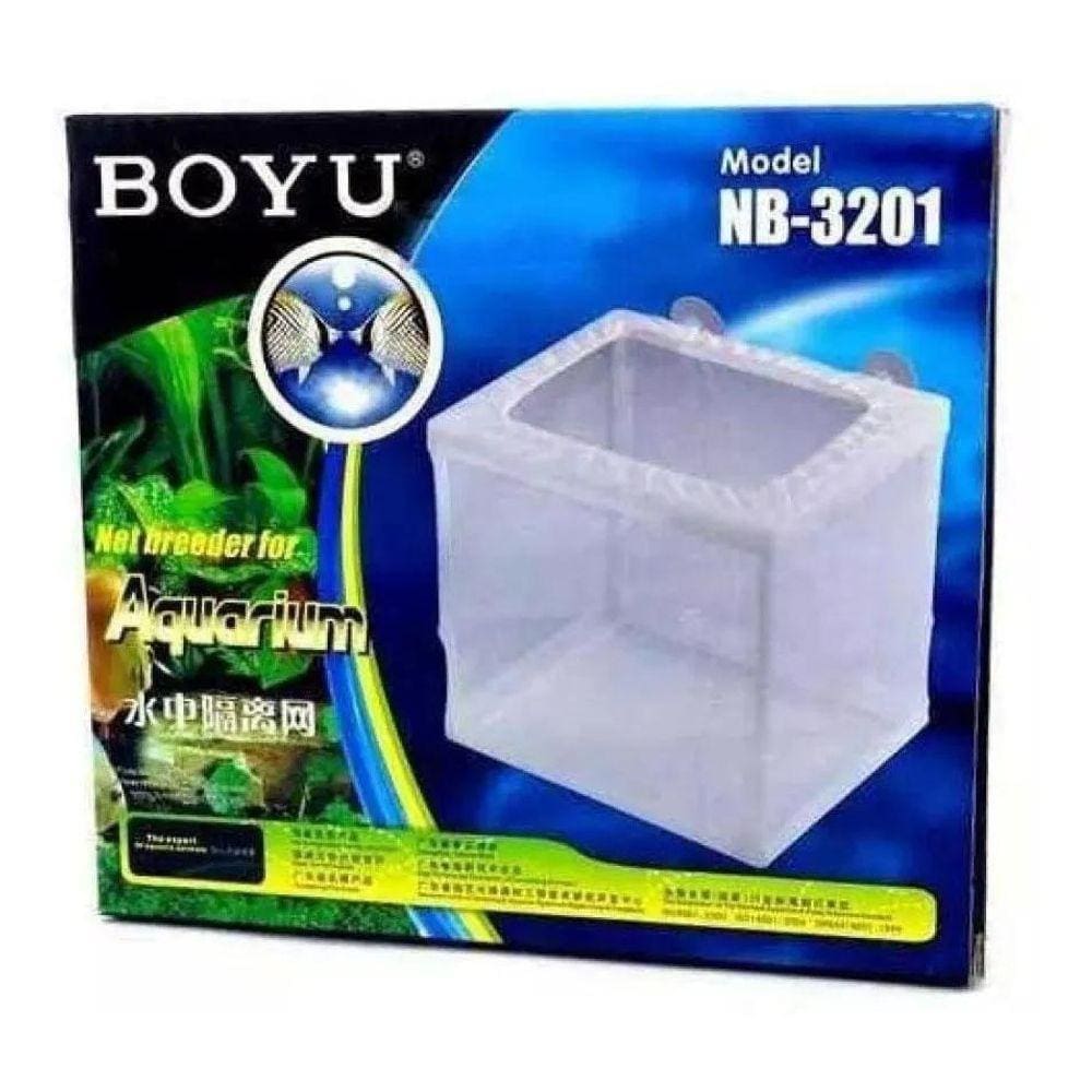 Criadeira Boyu Rede Nb-3201 (Simples)