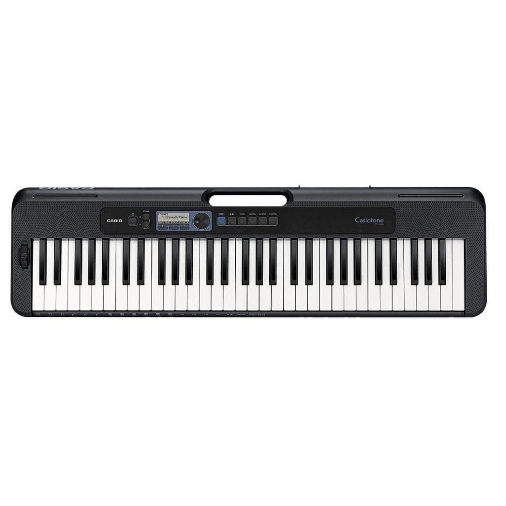 Teclado Casio Ct-S300 Preto