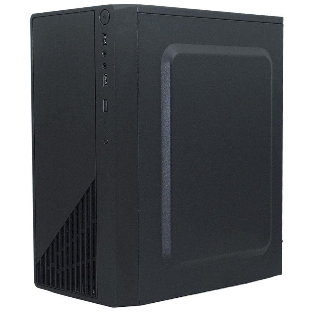 Computador Placa H61 I3-2100 Ram 4Gb Ddr3 Ssd 120Gb Novo