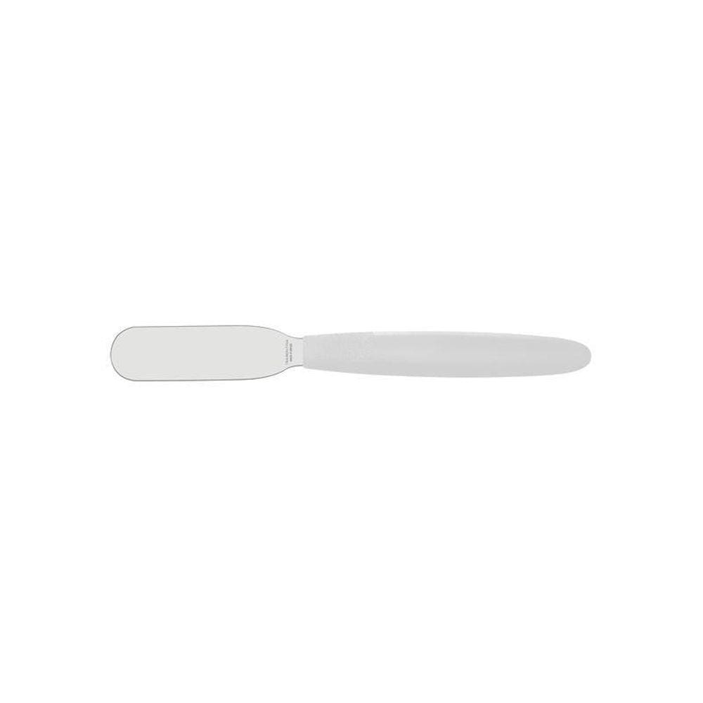 Espátula Para Manteiga 2" Tramontina Ipanema Inox Branco