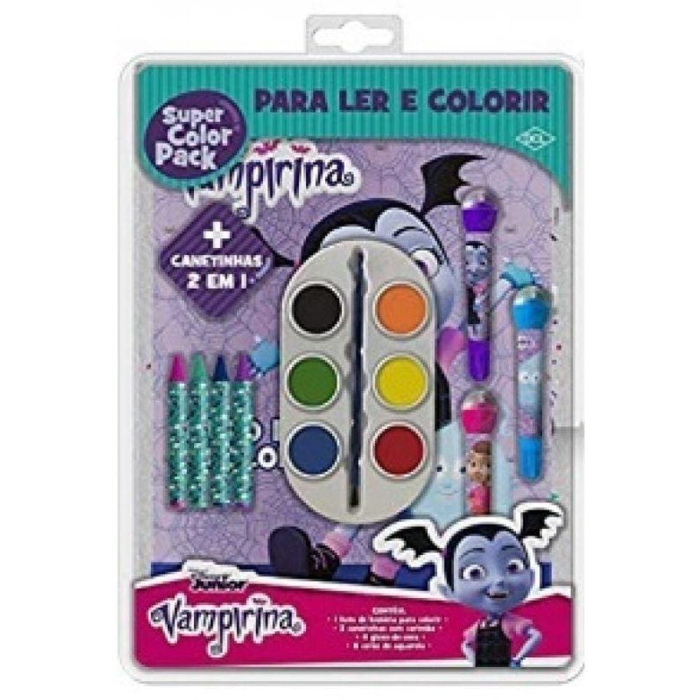 Livro Disney - Vampirina