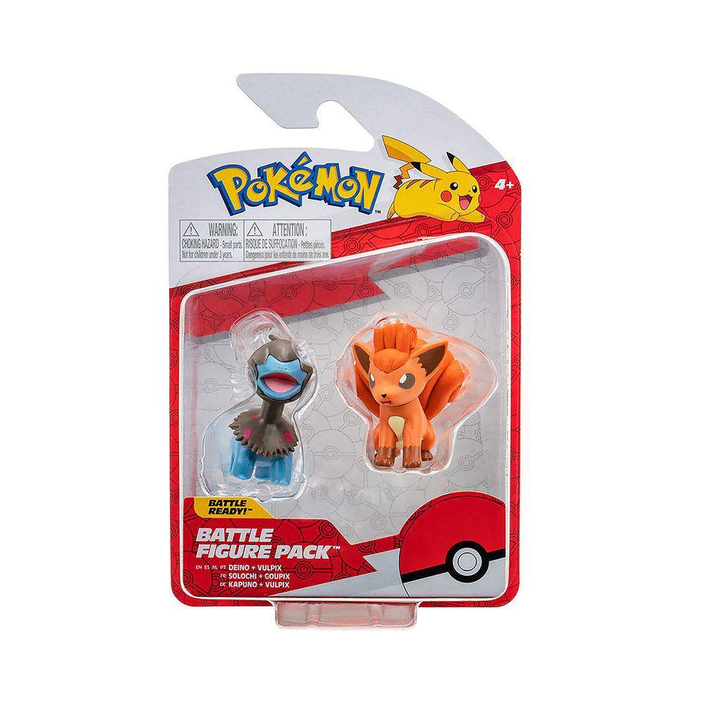 Novo Brinquedo Pokemon Figuras Lycanroc Midday Sunny 1947