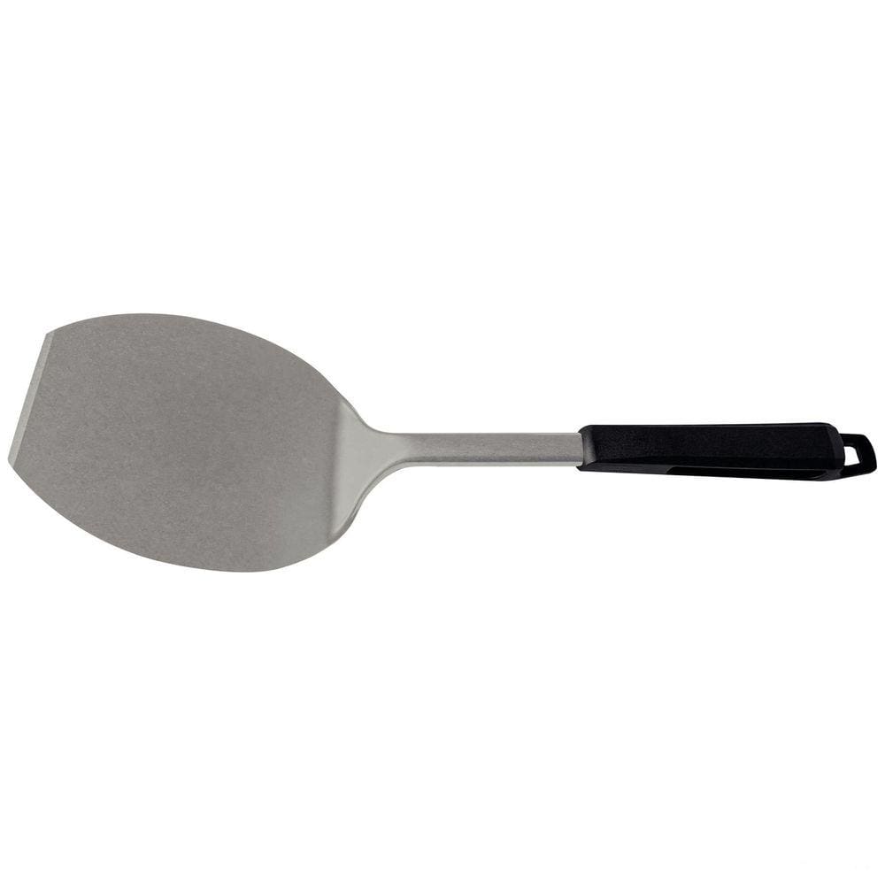 Espátula para Pizza Tramontina Churrasco Black com Cabo de Polipropileno Preto Tramontina