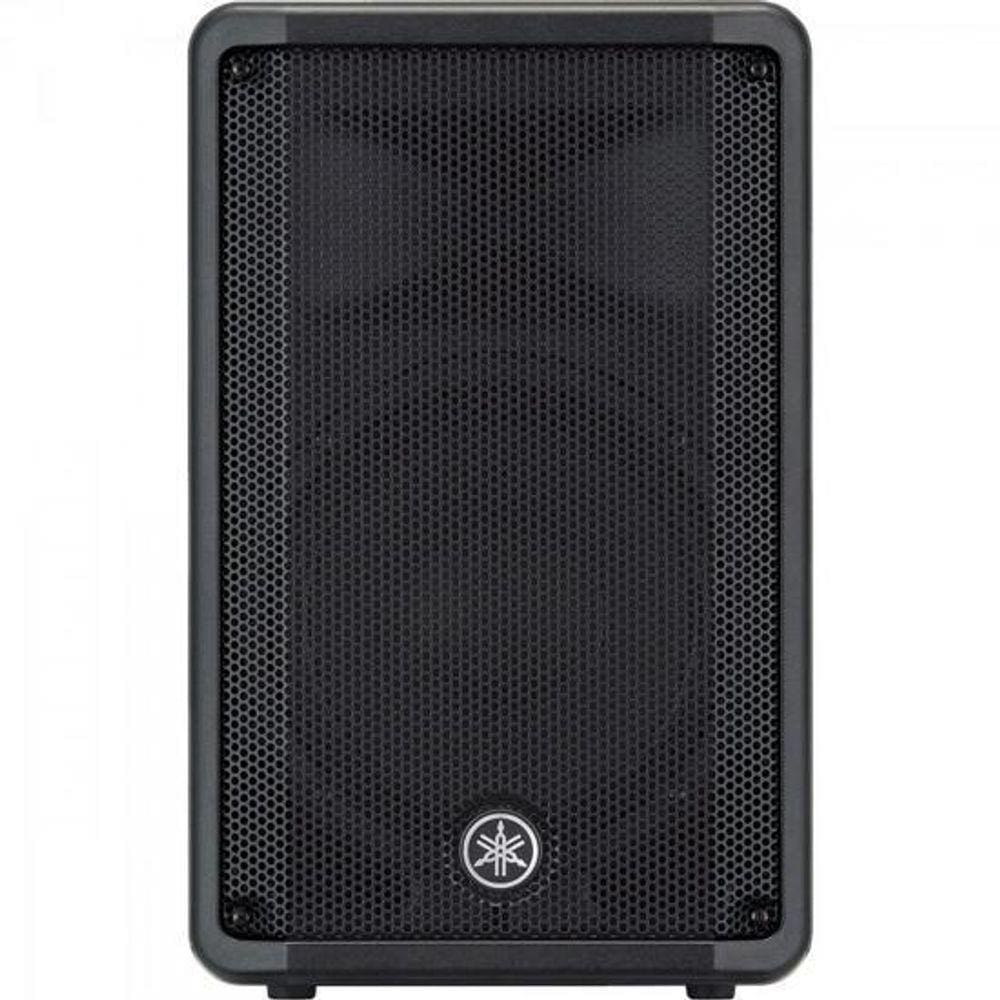 Caixa Acustica Ativa 10 325W Dbr-10 Preta Yamaha