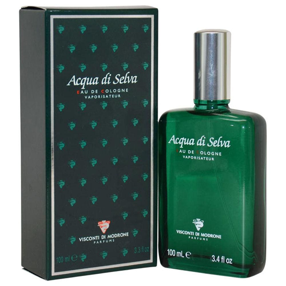 Acqua De Selva por Visconti Di Modrone para Homens - 3.4 oz EDC Spray
