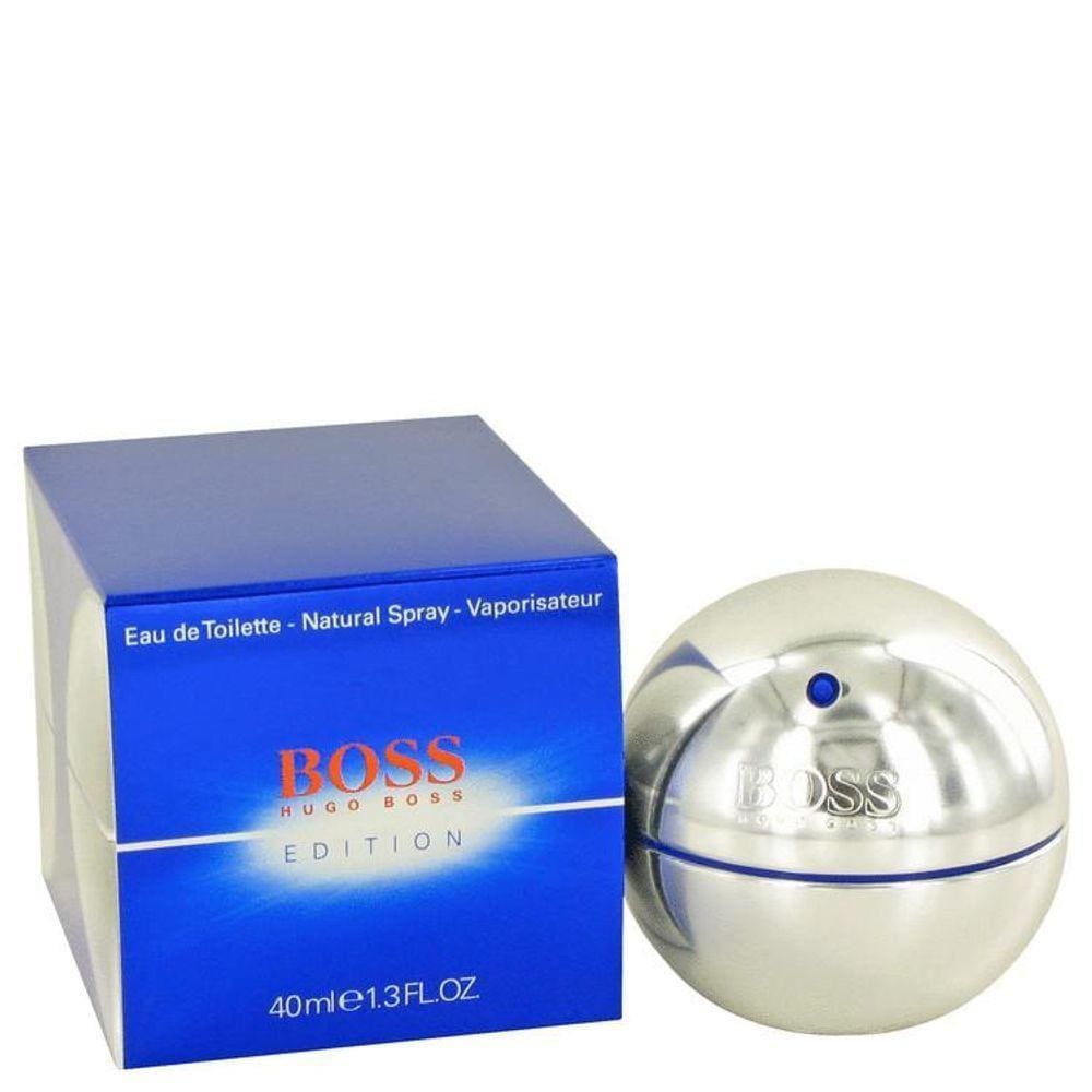 Perfume Masculino In Motion Electric Hugo Boss 40 Ml Eau De Toilette
