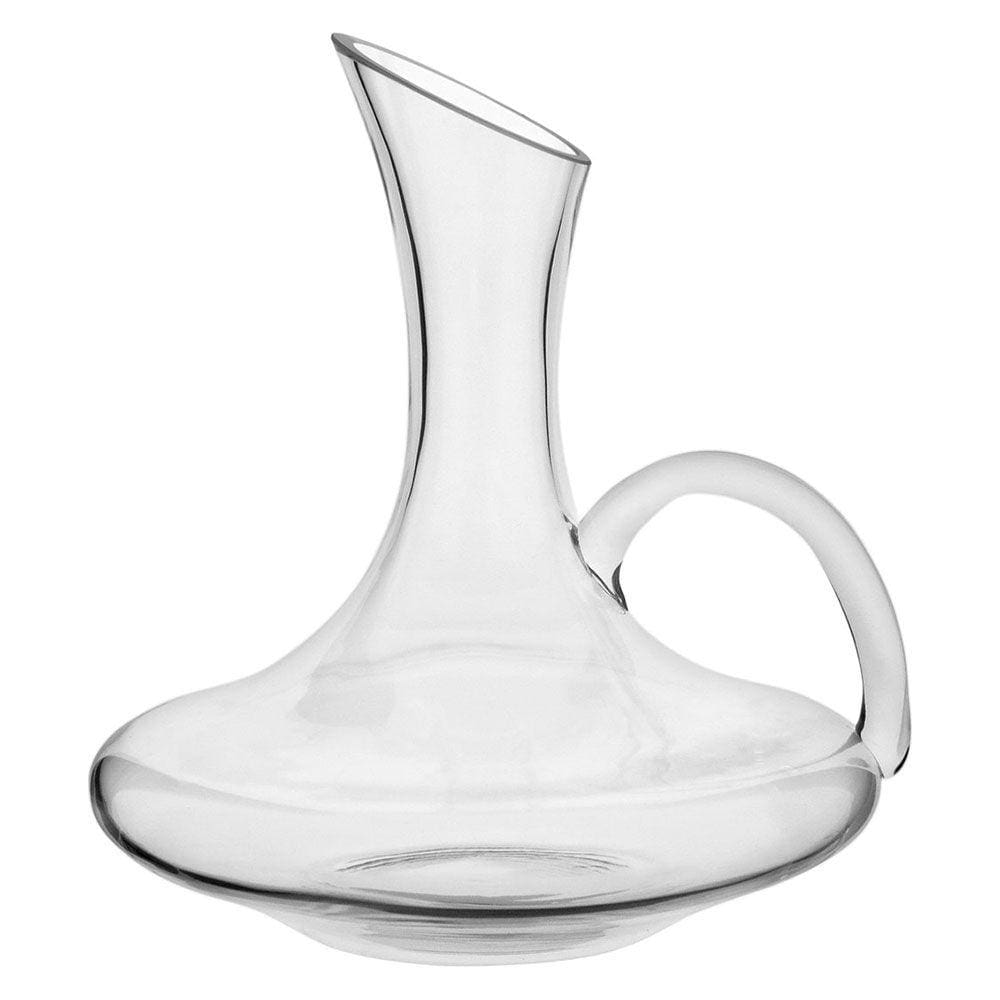 MERLOT DECANTER VINHO 25x23x23cm 1,7L VIDRO TRANSP