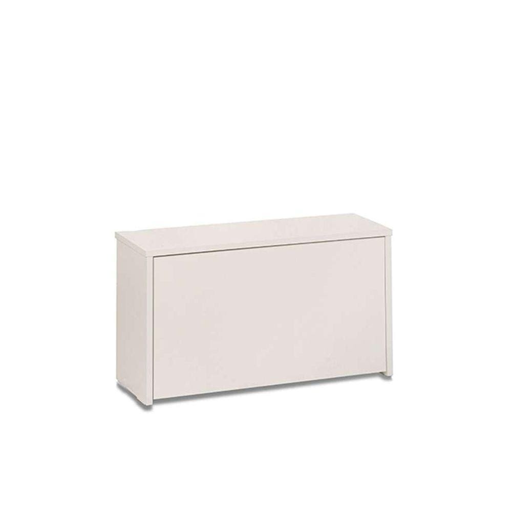 sapateira empilhável milão 1 pt branca