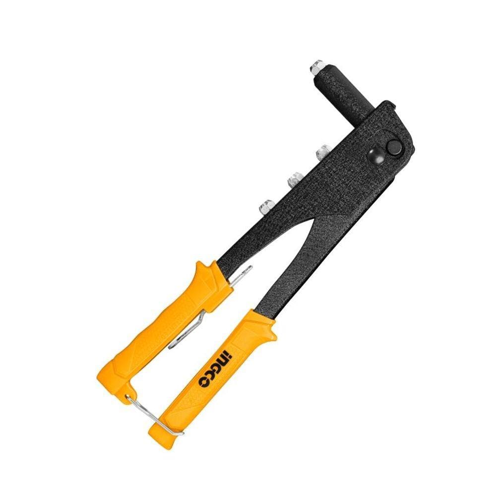 Alicate Rebitador Manual 10.1/2 Pontas 2.4-3.2-4-4.8 Ingco