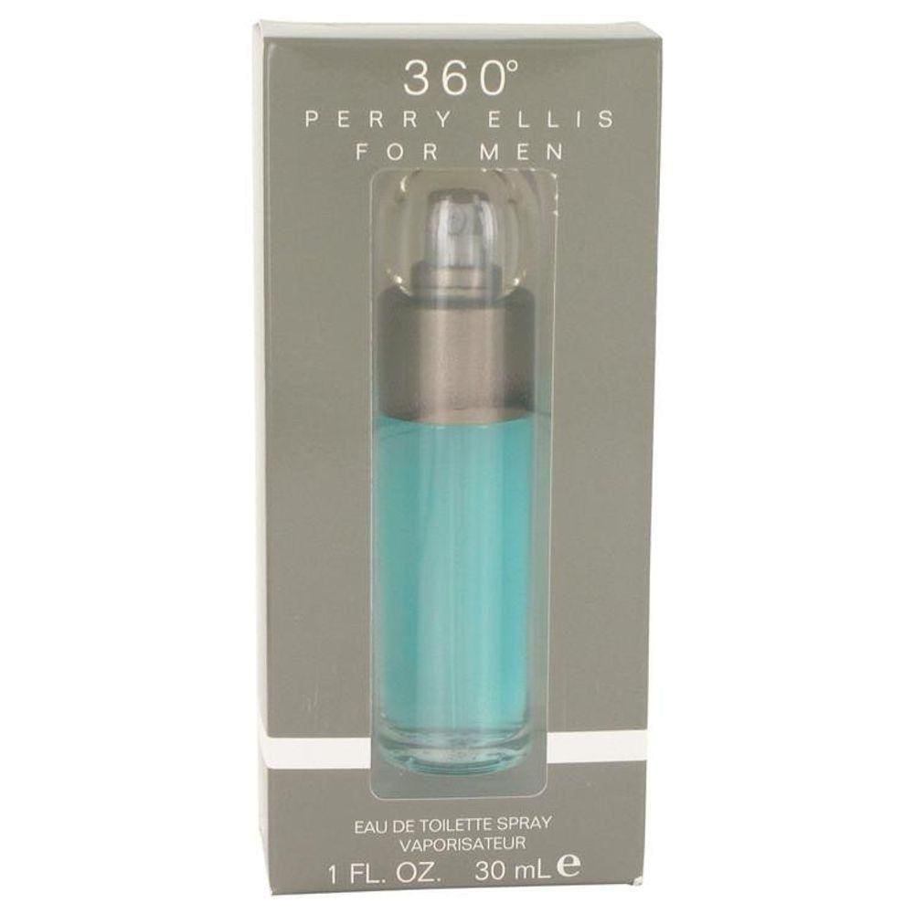 Perfume Masculino 360 Perry Ellis 30 Ml Eau De Toilette