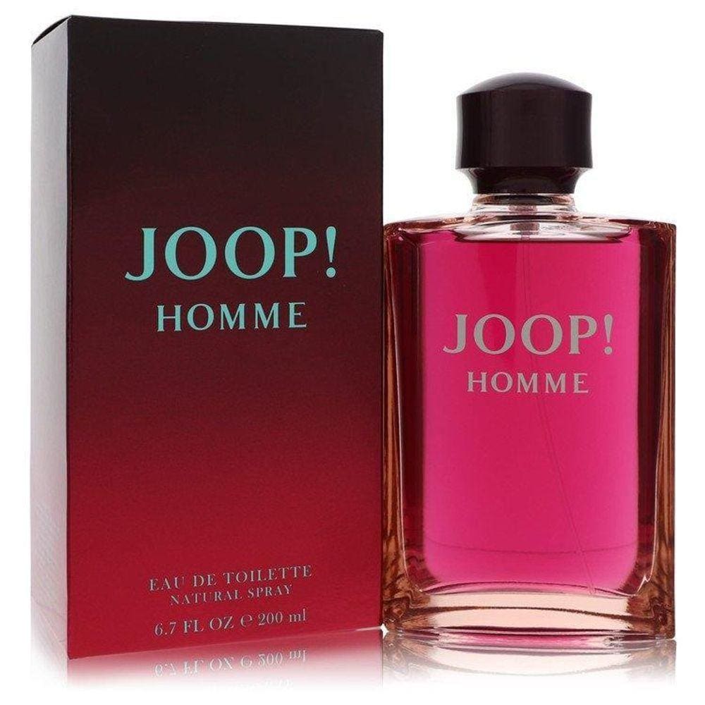 Perfume Masculino Joop! 200 Ml Eau De Toilette