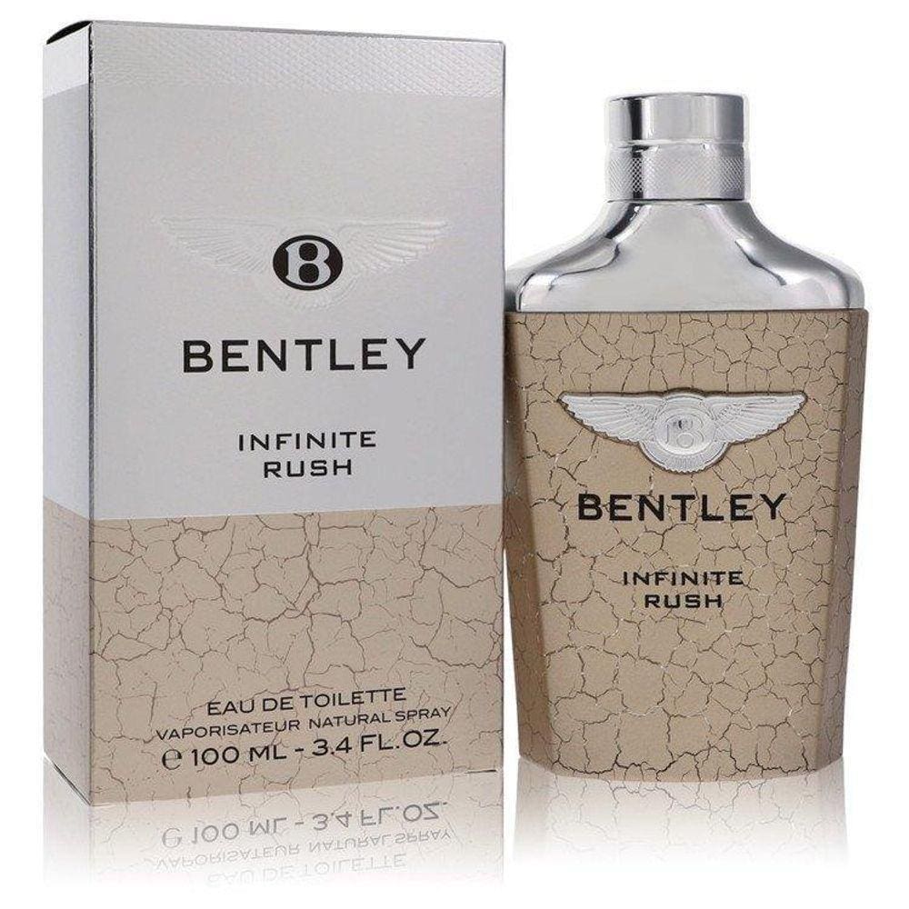 Perfume Masculino Infinite Rush Bentley 100 Ml Eau De Toilette