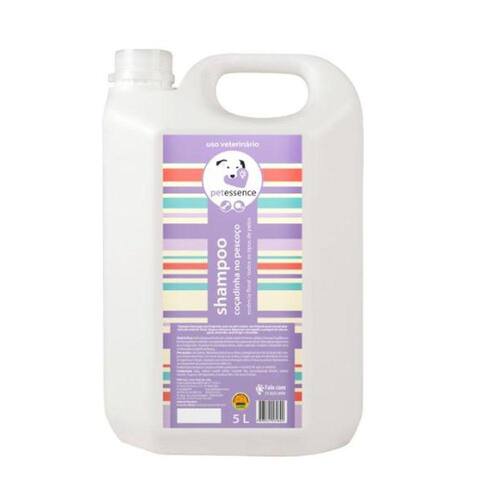 Pet Essence Shampoo Coçadinha no Pescoço 5L Cão e Gato Extra