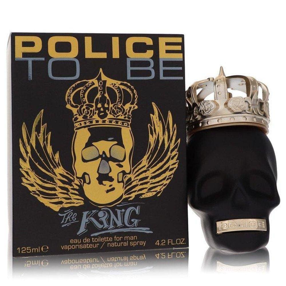 Perfume Masculino Police Colognes 125 Ml Eau De Toilette Spray
