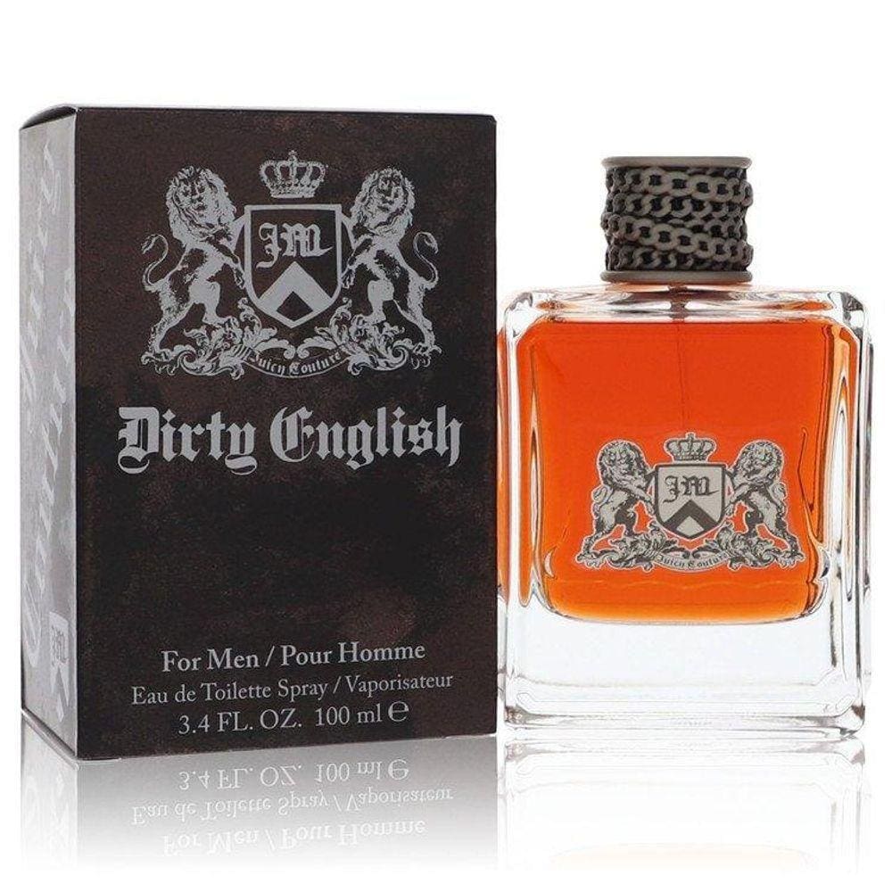 Perfume Masculino Dirty English Juicy Couture 100 Ml Eau De Toilette