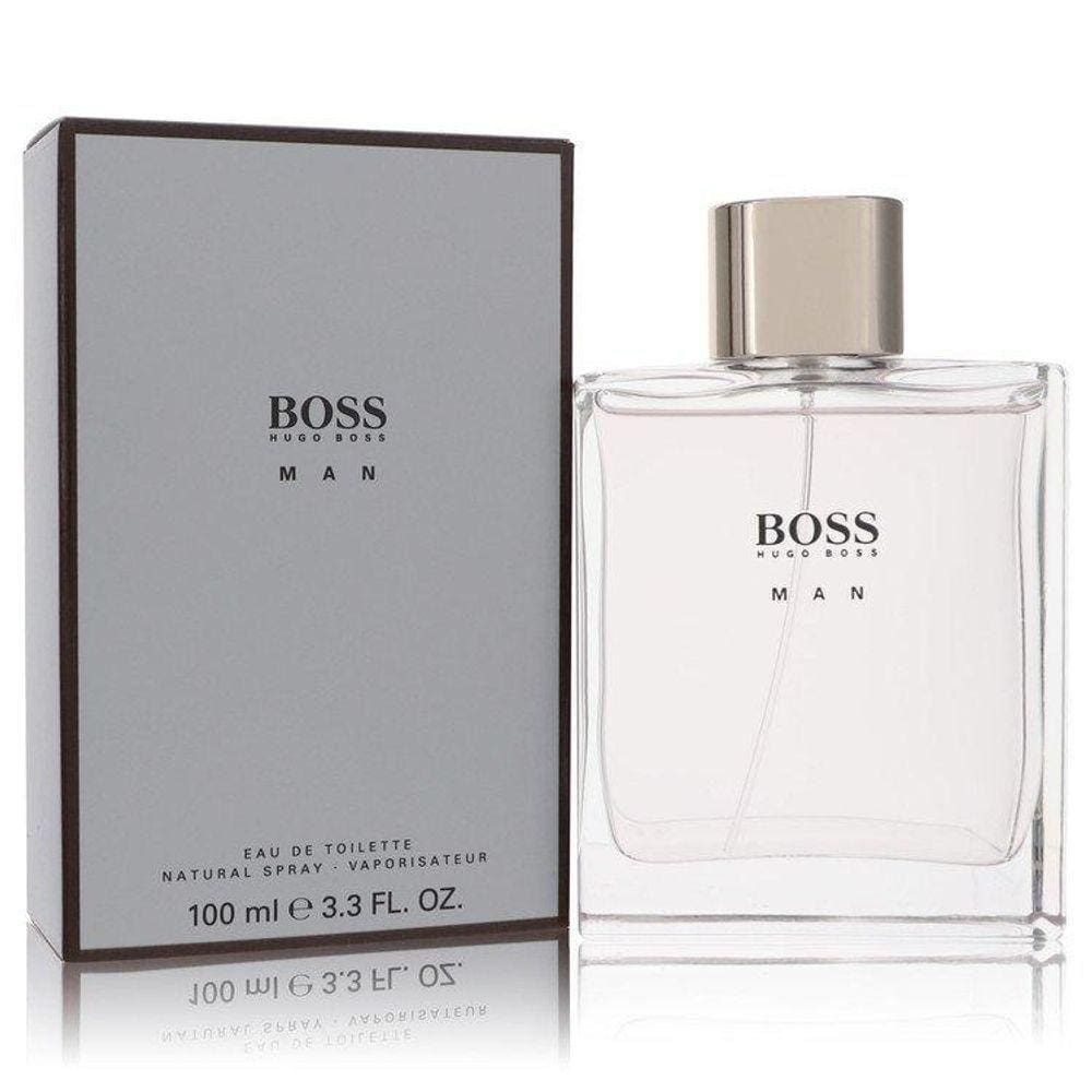 Perfume Masculino Orange Hugo Boss 100 Ml Eau De Toilette