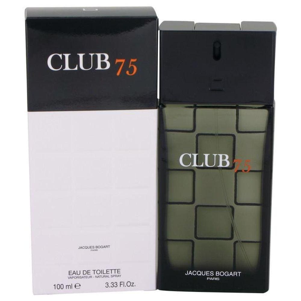 Perfume/col. Masc. Club 75 Jacques Bogart 100 Ml Eau De Toilette