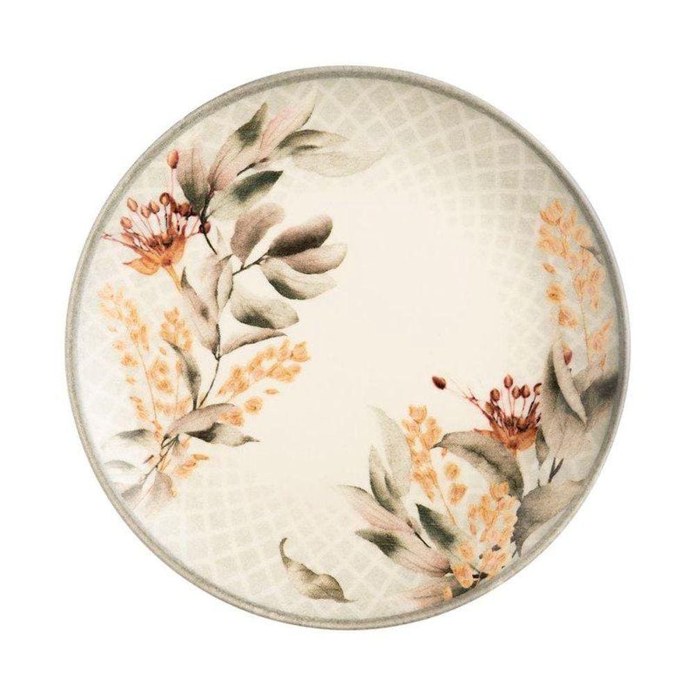 Prato Sobremesa Pot Pourri 20 cm - Porto Brasil
