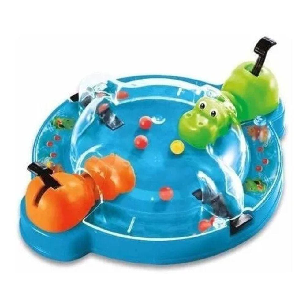 Brinquedo Hipopotamo Come Come Infantil Comilao