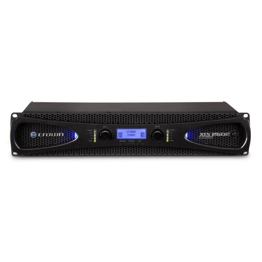 Amplificador potência Digital Crown XLS 2502
