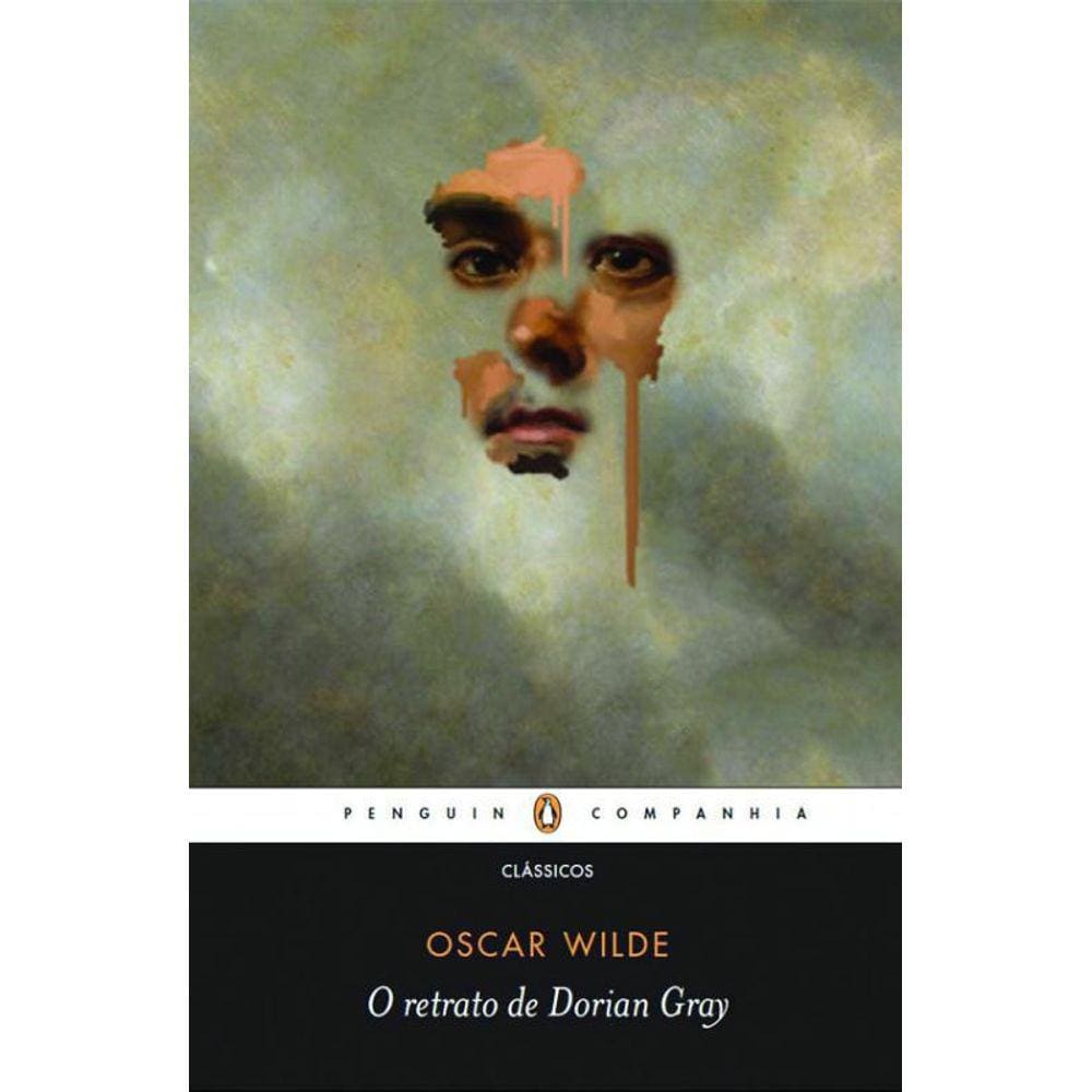 Livro Retrato De Dorian Gray, O