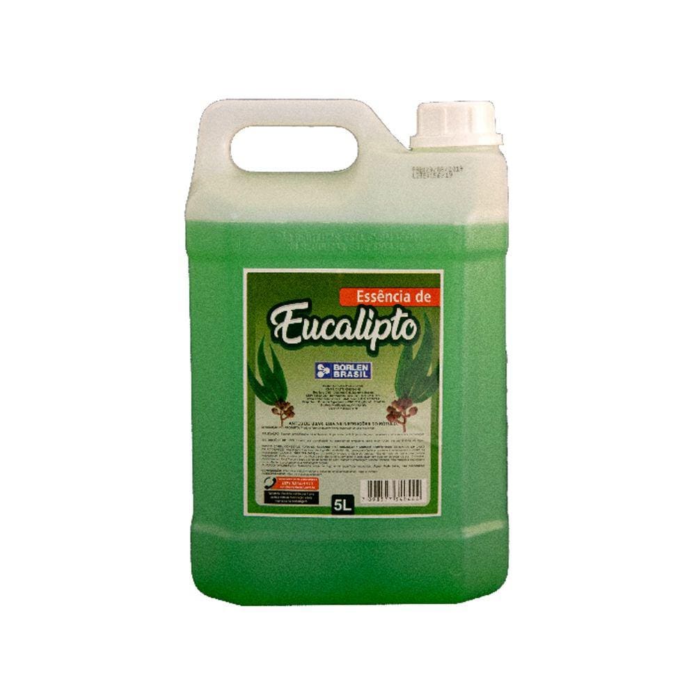 Essência Eucalipto Aromatizante Concentrado Para Sauna 5L