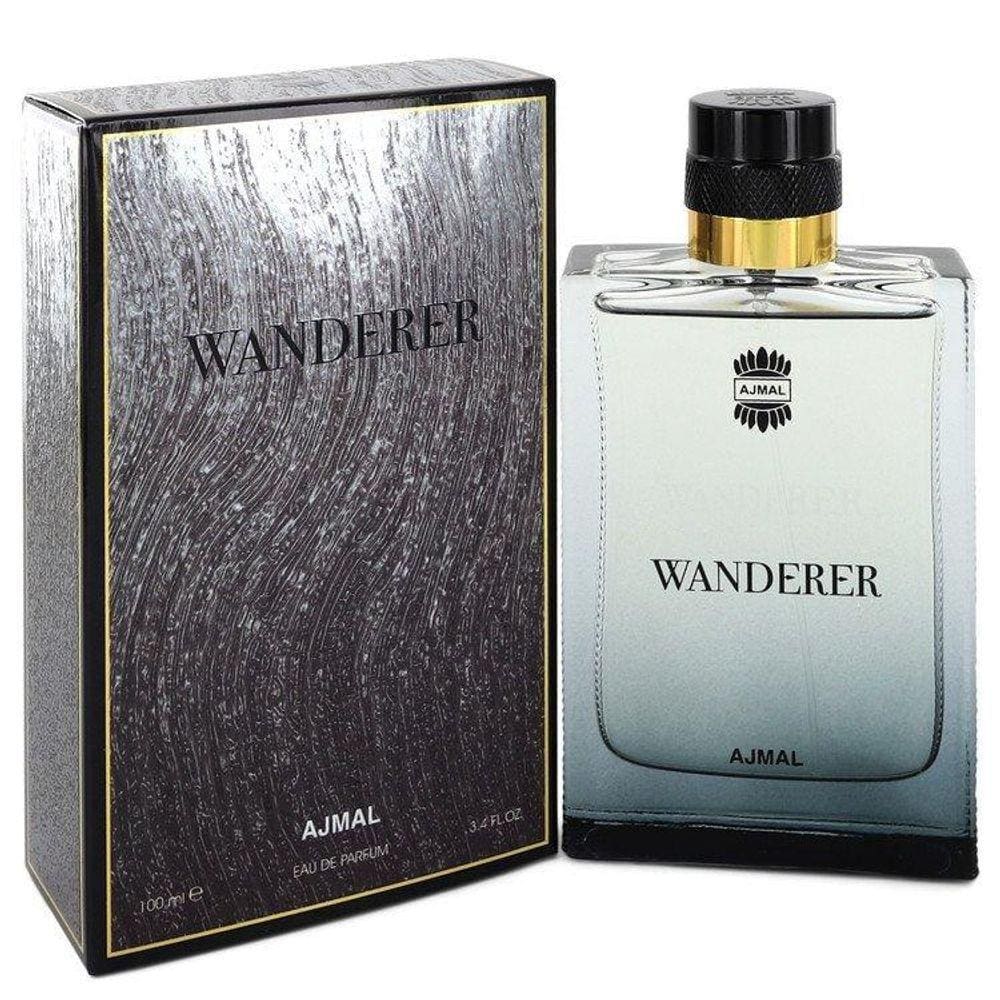 Col. Masculina Wanderer Ajmal 100 Ml Eau De Parfum