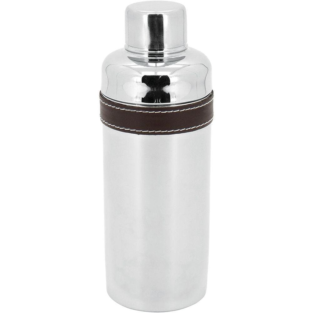HOME&CO BARKER COQUETELEIRA 21x7x7cm 500ml INOX PRATA