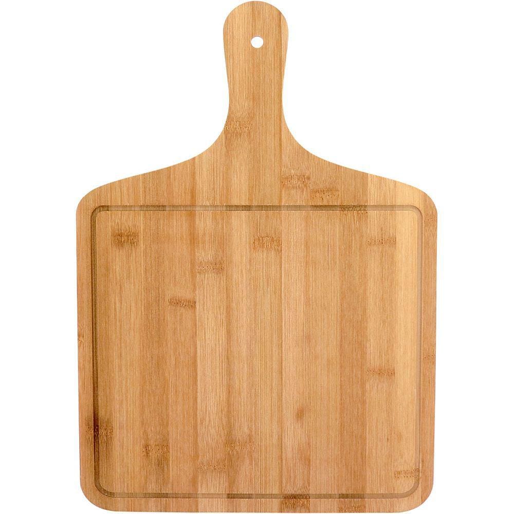 TABLE TÁBUA PARA SERVIR 1x42x26cm BAMBU NATURAL