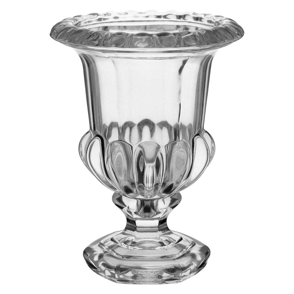 PROENÇA VASO 15x12x12cm CRISTAL ECO TRANSP