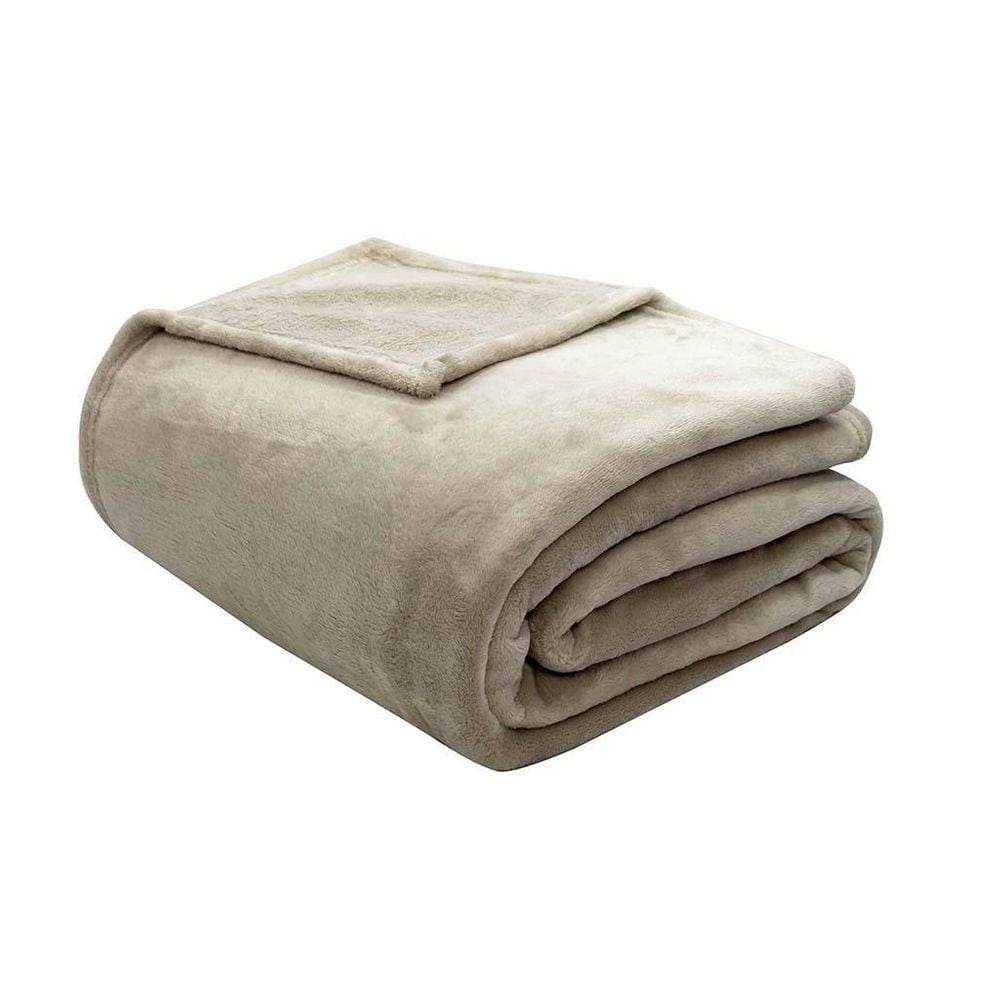Cobertor Velour 300G King 240X260 Microfibra Camesa
