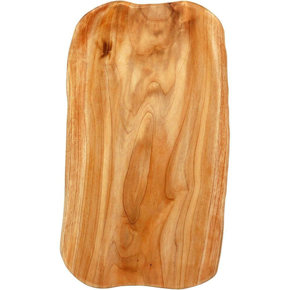 WOOD TÁBUA PARA SERVIR 2x42x30cm MADEIRA NATURAL