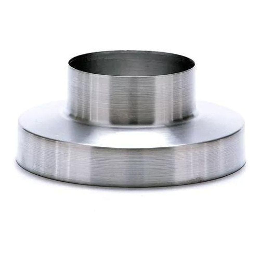Adaptador Ampliação Redutor De Dutos 80mm X 150mm Westaflex