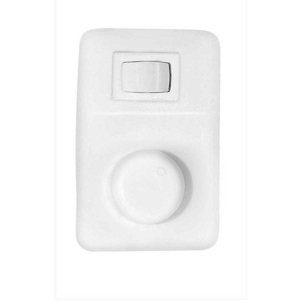 Controle De Velocidade Cl Externo Br Rotativo Sem Off Bivolt