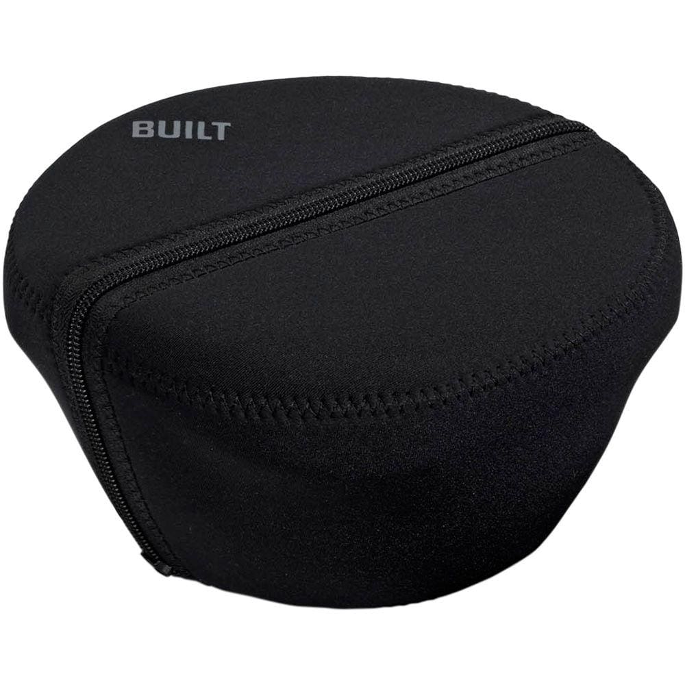 BUILT BENTO PORTA ALIMENTOS 9x18x18cm 1,5L POLIPROPILENO TRANSP COM CAPA TÉRMICA