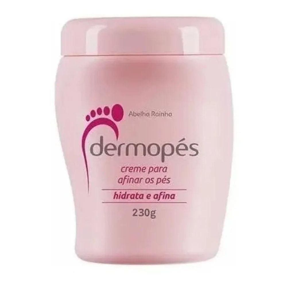 Creme Dermopes Para Afinar Os Pes 230G. Ref 2077