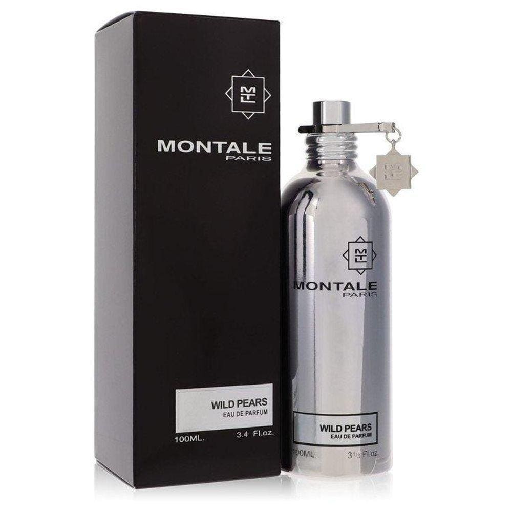 Perfume Feminino Wild Pears Montale 100 Ml Eau De Parfum